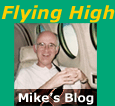 Flying High - Mike's Blog